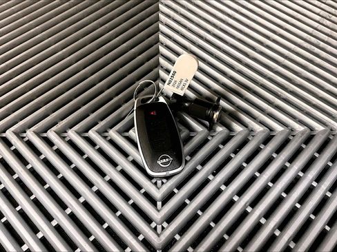 New 2026 Nissan Kicks SV FWD image 13