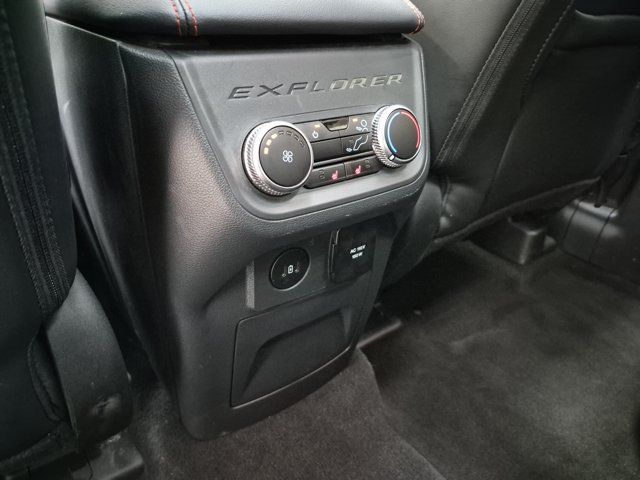 Used 2025 Ford Explorer ST w/ Sun And Sound Package AWD/4WD image 31