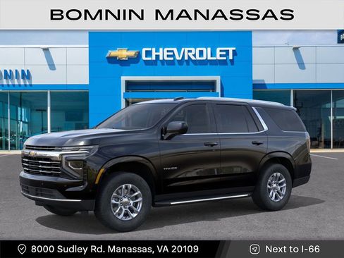 New 2026 Chevrolet Tahoe LT image 3