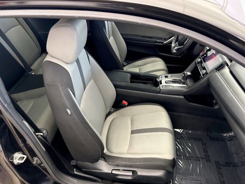 Used 2018 Honda Civic EX-T image 18