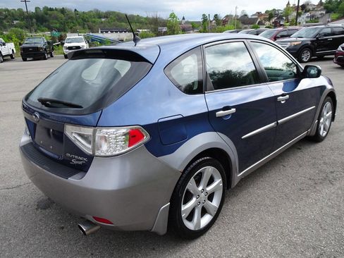 Used 2011 Subaru Impreza Outback Sport AWD/4WD image 6