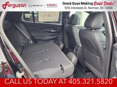 New 2026 Buick Envista Sport Touring w/ Convenience I Package FWD image 42