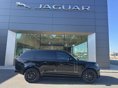 Used 2024 Land Rover Range Rover Long Wheelbase SE