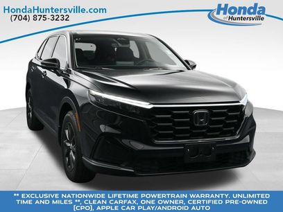 Used 2026 Honda CR-V EX-L