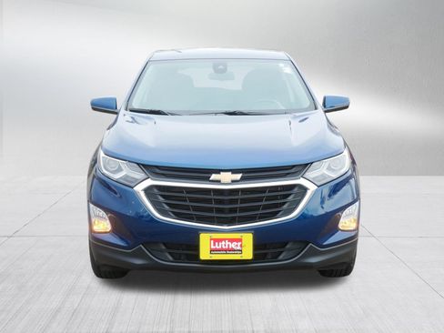 Used 2021 Chevrolet Equinox LT AWD/4WD image 2