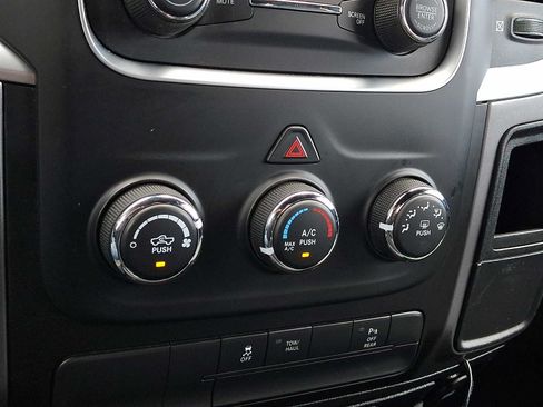 Certified 2021 RAM 1500 Warlock AWD/4WD image 14