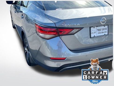 Used 2023 Nissan Sentra SV w/ All-Weather Package image 5