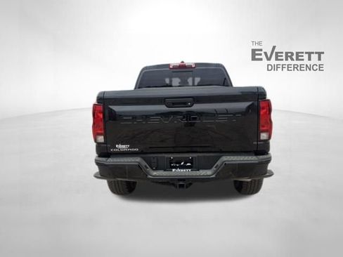 New 2026 Chevrolet Colorado Trail Boss AWD/4WD image 6