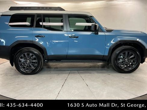 Used 2026 Toyota Land Cruiser w/ Premium Package AWD/4WD image 6
