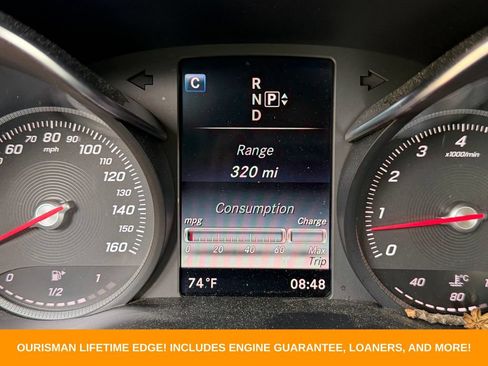 Used 2015 Mercedes-Benz C 300 4MATIC Sedan image 31
