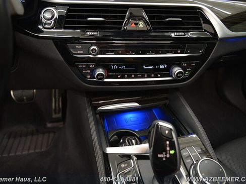 Used 2023 BMW 530i w/ M Sport Package RWD image 37