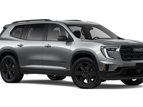 New 2026 GMC Acadia Elevation w/ Black Edition FWD image 56