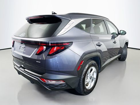 Certified 2024 Hyundai Tucson SEL AWD/4WD image 7