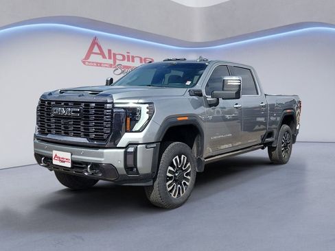 Used 2024 GMC Sierra 2500 Denali Ultimate AWD/4WD image 1