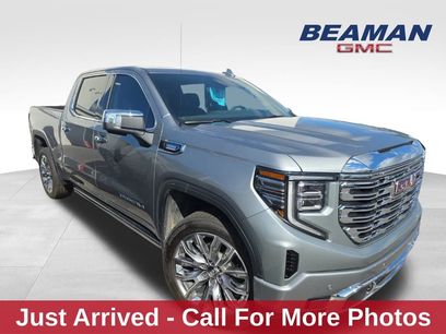 Used 2025 GMC Sierra 1500 Denali w/ Denali Reserve Package