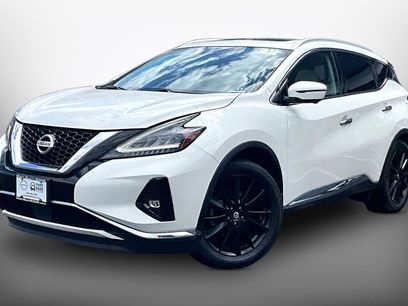 Used 2019 Nissan Murano SL w/ SL Technology Package