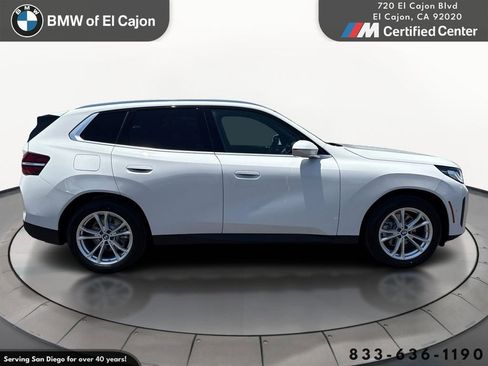 Used 2025 BMW X3 xDrive30i w/ Convenience Package image 4