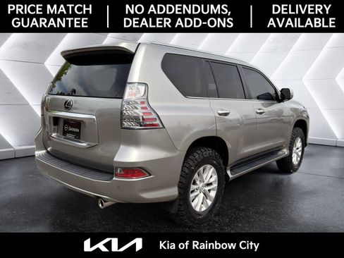 Used 2022 Lexus GX 460 Premium w/ Premium Plus Package AWD/4WD image 4