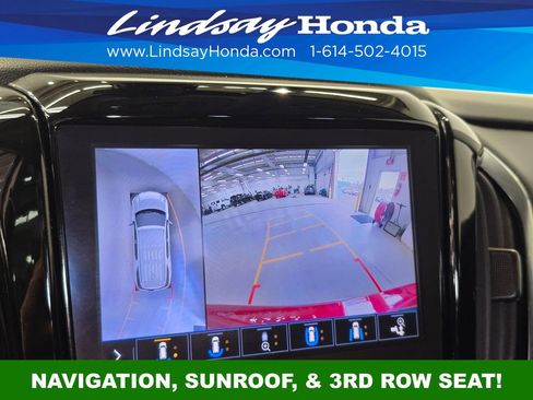 Used 2021 Chevrolet Traverse High Country image 16