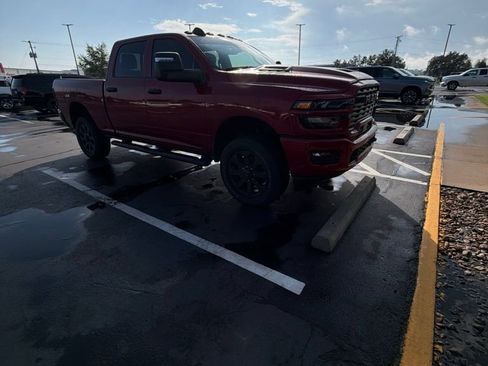 Used 2026 RAM 2500 Tradesman AWD/4WD image 15