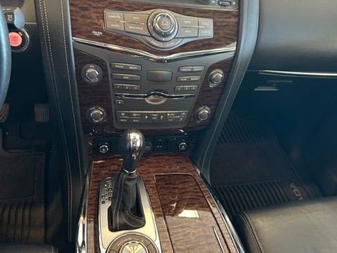 Used 2018 Nissan Armada Platinum w/ Cargo Package image 13