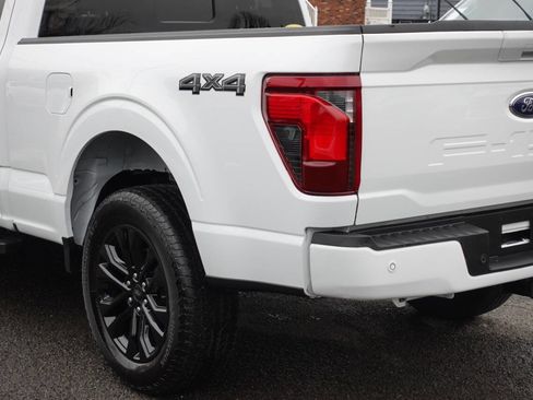 Used 2024 Ford F150 XLT w/ Equipment Group 302A MID AWD/4WD image 10