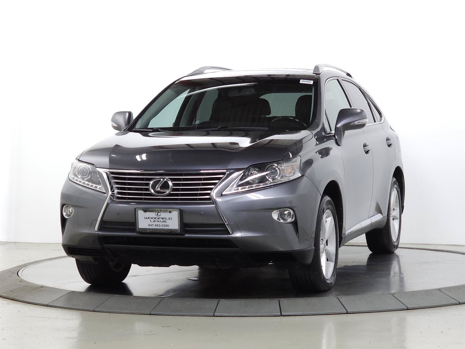Used 2014 Lexus RX 350 AWD w/ Navigation Package image 3