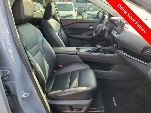 Used 2023 Nissan Rogue SL w/ SL Premium Package FWD image 20