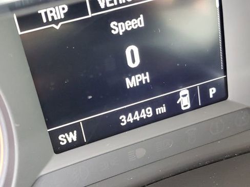 Certified 2023 Chevrolet TrailBlazer RS w/ Convenience Package image 21