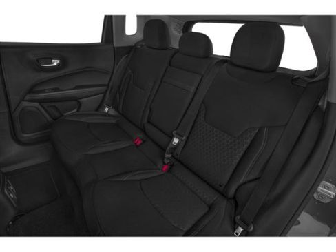 Certified 2020 Jeep Compass Limited AWD/4WD image 13