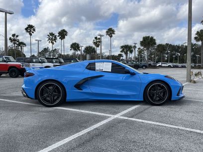 Used 2024 Chevrolet Corvette Stingray Premium Conv w/ Z51 Performance Package
