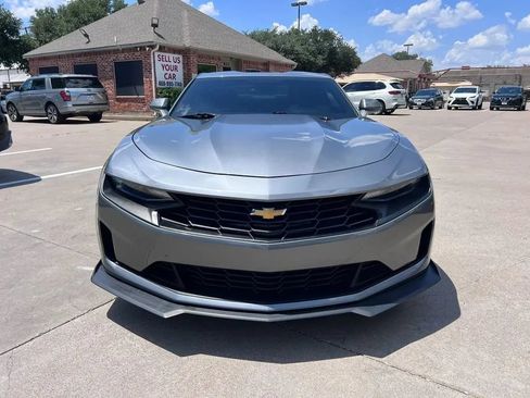 Used 2020 Chevrolet Camaro LS RWD image 4