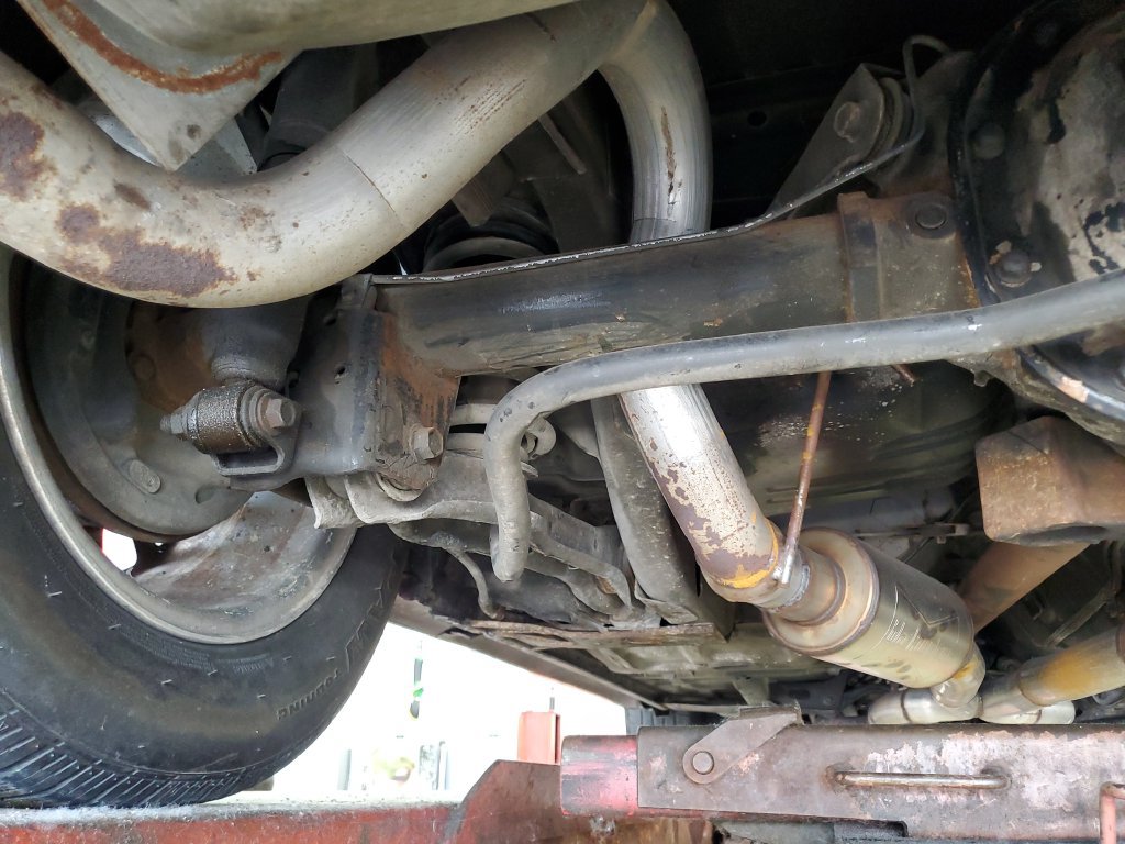 Used 1988 Ford Mustang GT RWD image 44