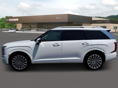 New 2026 Hyundai Palisade Calligraphy image 3