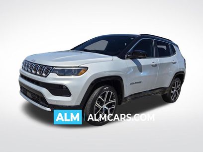 Used 2024 Jeep Compass Limited w/ Elite Group