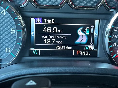 Used 2017 Chevrolet Silverado 1500 LTZ Z71 w/ Redline Edition AWD/4WD image 23
