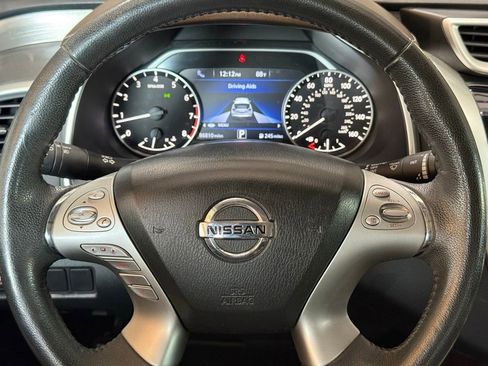 Used 2017 Nissan Murano SL FWD image 17