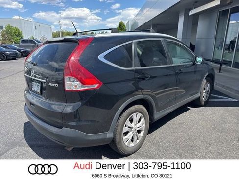 Used 2014 Honda CR-V EX-L image 4