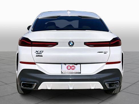 Used 2022 BMW X6 xDrive40i w/ Executive Package image 4