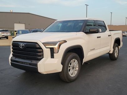 New 2025 Toyota Tundra SR5