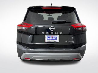 Used 2023 Nissan Rogue SV AWD/4WD video 4