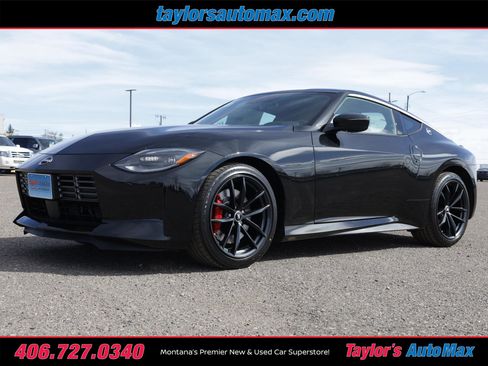 New 2025 Nissan Z Performance w/ Floor Mat Package image 28