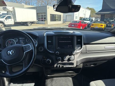 Used 2023 RAM 2500 Big Horn w/ Level 1 Equipment Group image 10