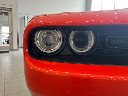 Used 2023 Dodge Challenger SXT w/ Blacktop Package RWD image 33