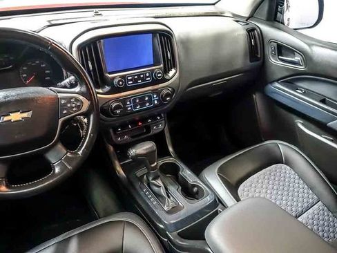 Used 2015 Chevrolet Colorado Z71 w/ LPO, Bed Protection Package AWD/4WD image 18