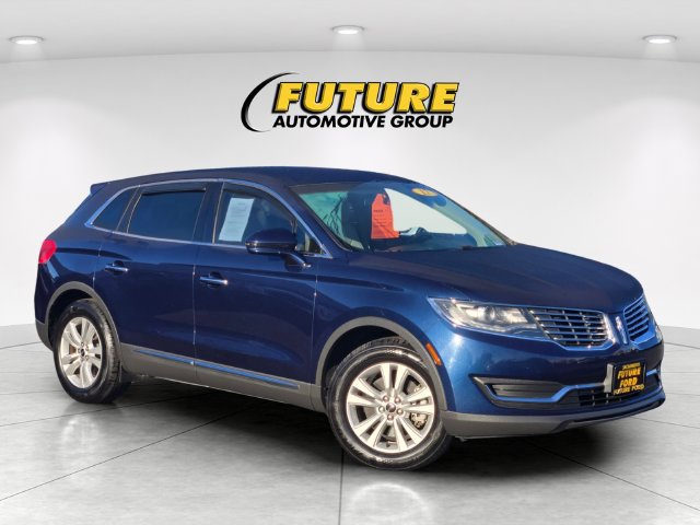 Used 2017 Lincoln MKX Premiere FWD image 1