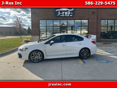 Used 2020 Subaru WRX STI