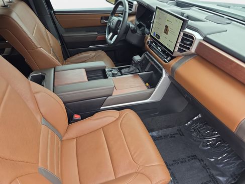 Used 2025 Toyota Sequoia 1794 Edition w/ TRD Off-Road Package image 10