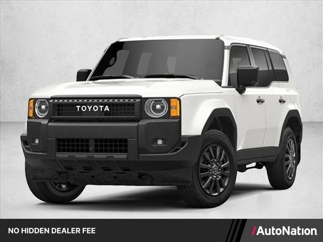 Used 2025 Toyota Land Cruiser w/ Premium Package AWD/4WD image 1