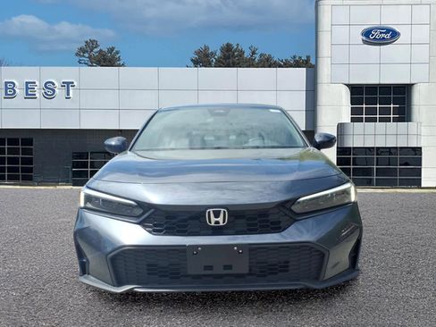 Used 2025 Honda Civic Sport image 10